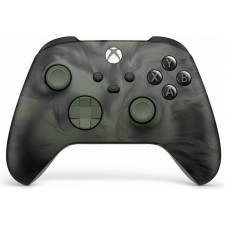 Microsoft QAU-00104 controlador de jogo Preto, Verde Bluetooth USB Gamepad Analógico   Digital Android, PC, Xbox One, Xbox