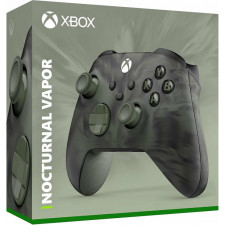 Microsoft QAU-00104 controlador de jogo Preto, Verde Bluetooth USB Gamepad Analógico   Digital Android, PC, Xbox One, Xbox