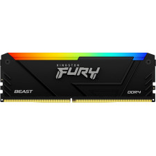 Kingston Technology FURY Beast RGB módulo de memória 32 GB 2 x 16 GB DDR4