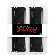 Kingston Technology FURY Beast RGB módulo de memória 32 GB 2 x 16 GB DDR4