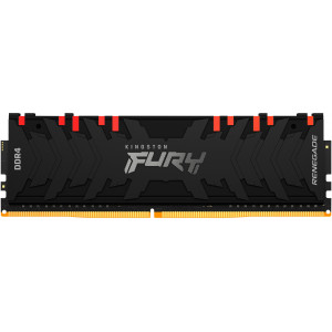 Kingston Technology FURY Renegade RGB módulo de memória 8 GB 1 x 8 GB DDR4 3200 MHz