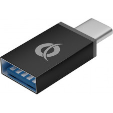 Conceptronic DONN07BA base & duplicador de portas USB 3.2 Gen 1 (3.1 Gen 1) Type-A Preto