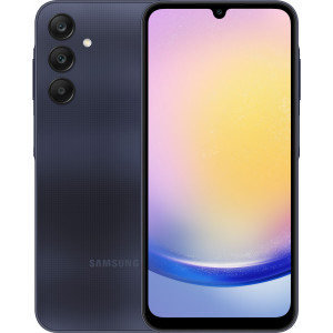 Samsung Galaxy A25 5G 16,5 cm (6.5") USB Type-C 6 GB 128 GB 5000 mAh Preto