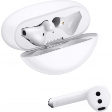 Huawei FreeBuds 3 Auscultadores True Wireless Stereo (TWS) Intra-auditivo Chamadas Música USB Type-C Bluetooth Branco