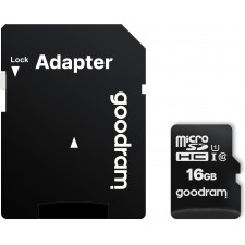 Goodram M1AA 16 GB MicroSDHC UHS-I Classe 10