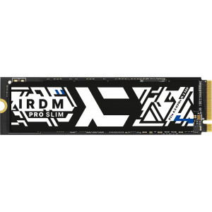 Goodram IRP-SSDPR-P44S-2K0-80 disco SSD M.2 2 TB PCI Express 4.0 3D TLC NAND NVMe