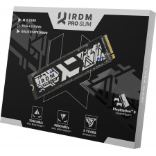 Goodram IRP-SSDPR-P44S-2K0-80 disco SSD M.2 2 TB PCI Express 4.0 3D TLC NAND NVMe