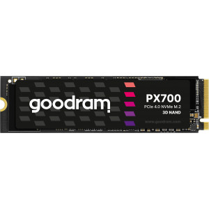 Goodram PX700 SSD SSDPR-PX700-02T-80 disco SSD M.2 2,05 TB PCI Express 4.0 3D NAND NVMe