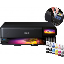 Epson EcoTank ET-8550 Jato de tinta A3 5760 x 1440 DPI 32 ppm Wi-Fi