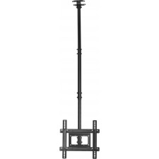 Equip 650321 suporte de exibição de sinalética 177,8 cm (70") Preto