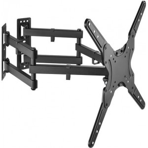 Equip 650328 suporte para TV 139,7 cm (55") Preto