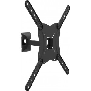 Equip 650406 suporte para TV 139,7 cm (55") Preto