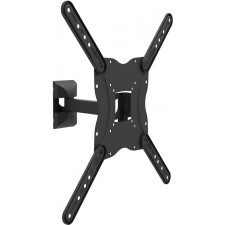 Equip 650406 suporte para TV 139,7 cm (55") Preto