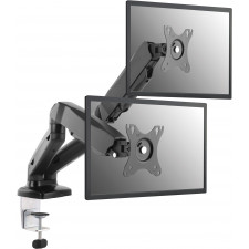 Equip 650121 montagem e suporte para monitores 68,6 cm (27") Preto Secretária