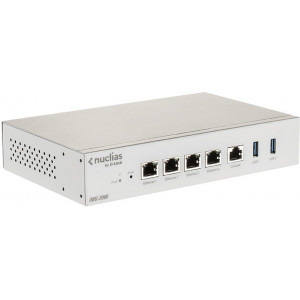 D-Link DBG-2000 gateway controlador 10, 100, 1000 Mbit s