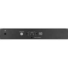 D-Link DGS-1210-08P Gerido L2 Gigabit Ethernet (10 100 1000) Power over Ethernet (PoE) Preto