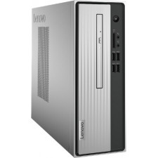 Lenovo IdeaCentre 3 07ADA05 AMD Athlon Silver 3050U 4 GB DDR4-SDRAM 128 GB SSD Windows 11 Home in S mode SFF PC Cinzento