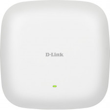 D-Link DAP-X2850 ponto de acesso WLAN 3600 Mbit s Branco Power over Ethernet (PoE)