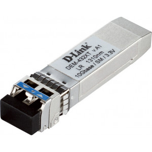 D-Link DEM-432XT módulo de transcetor de rede Fibra ótica 10000 Mbit s SFP+ 1310 nm