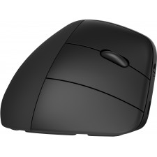 HP 925 Ergonomic Vertical Mouse rato Mão direita RF Wireless + Bluetooth 4000 DPI