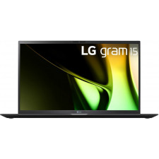 LG Gram 15 Intel Core Ultra 7 155H Computador portátil 39,6 cm (15.6") Full HD 32 GB 1 TB SSD Wi-Fi 6E (802.11ax) Windows 11