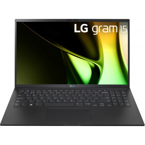 LG Gram 15 Intel Core Ultra 7 155H Computador portátil 39,6 cm (15.6") Full HD 32 GB 1 TB SSD Wi-Fi 6E (802.11ax) Windows 11