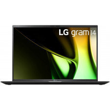 LG Gram 14 Intel Core Ultra 7 155H Computador portátil 35,6 cm (14") WUXGA 32 GB 1 TB SSD Wi-Fi 6 (802.11ax) Windows 11 Home