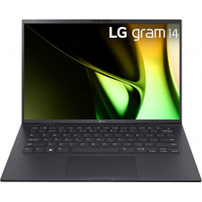 LG Gram 14 Intel Core Ultra 7 155H Computador portátil 35,6 cm (14") WUXGA 32 GB 1 TB SSD Wi-Fi 6 (802.11ax) Windows 11 Home