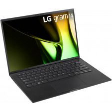 LG Gram 14 Intel Core Ultra 7 155H Computador portátil 35,6 cm (14") WUXGA 32 GB 1 TB SSD Wi-Fi 6 (802.11ax) Windows 11 Home