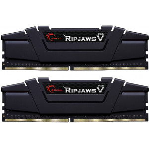 G.Skill Ripjaws V F4-4000C18D-16GVK módulo de memória 16 GB 2 x 8 GB DDR4 4000 MHz