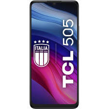 TCL 505 17,1 cm (6.75") Dual SIM Android 14 4G USB Type-C 4 GB 64 GB 5010 mAh Cinzento