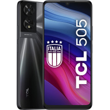 TCL 505 17,1 cm (6.75") Dual SIM Android 14 4G USB Type-C 4 GB 64 GB 5010 mAh Cinzento