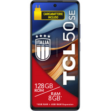 TCL 50 SE 17,2 cm (6.78") Dual SIM Android 14 4G USB Type-C 6 GB 256 GB 5010 mAh Azul