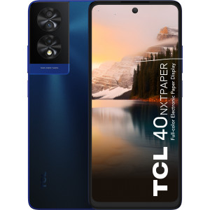 TCL 40 NXTPAPER 17,2 cm (6.78") Dual SIM Android 13 4G USB Type-C 8 GB 256 GB 5010 mAh Azul