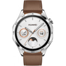 Huawei WATCH 4 3,63 cm (1.43") AMOLED 46 mm Digital 466 x 466 pixels Ecrã táctil Aço inoxidável GPS