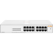 Aruba Instant On 1430 16G Não-gerido L2 Gigabit Ethernet (10 100 1000) 1U Branco