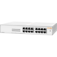 Aruba Instant On 1430 16G Não-gerido L2 Gigabit Ethernet (10 100 1000) 1U Branco