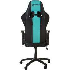 NACON PCCH-550 cadeira gaiming Cadeira de jogos universal Assento acolchoado Preto, Turquesa