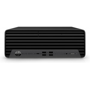 HP Elite 800 G9 Intel® Core™ i5 i5-13500 16 GB DDR5-SDRAM 512 GB SSD Windows 11 Pro SFF PC Preto