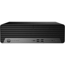 HP Elite 800 G9 Intel® Core™ i5 i5-13500 16 GB DDR5-SDRAM 512 GB SSD Windows 11 Pro SFF PC Preto