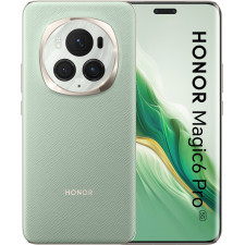 Honor Magic6 Pro 17,3 cm (6.8") Dual SIM Android 14 5G USB Type-C 12 GB 512 GB 5600 mAh Verde