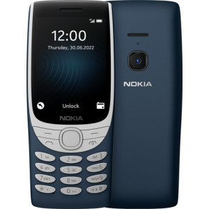 Nokia 8210 4G 7,11 cm (2.8") 107 g Azul Telefone digital