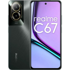 realme C67 17,1 cm (6.72") Dual SIM Android 13 4G USB Type-C 6 GB 128 GB 5000 mAh Preto