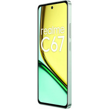 realme C67 17,1 cm (6.72") Dual SIM Android 13 4G 6 GB 128 GB 5000 mAh Verde