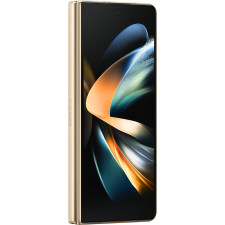 Samsung Galaxy Z Fold4 SM-F936B DS 19,3 cm (7.6") Android 12 5G USB Type-C 12 GB 1 TB 4400 mAh Bege