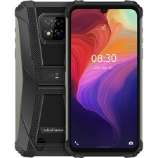 Ulefone Armor 8 Pro 15,5 cm (6.1") Dual SIM híbrido Android 11 4G USB Type-C 8 GB 128 GB 5520 mAh Preto