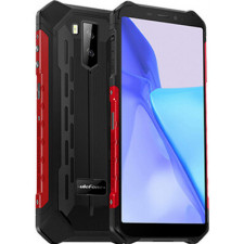 Ulefone Armor X9 Pro 14 cm (5.5") Dual SIM Android 11 4G Micro-USB 4 GB 64 GB 5000 mAh Preto, Vermelho