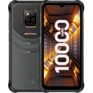 Ulefone Power Armor 14 Pro 16,6 cm (6.52") Dual SIM híbrido Android 12 4G USB Type-C 8 GB 128 GB 10000 mAh Preto