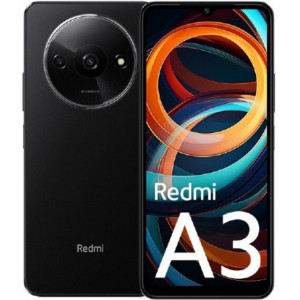 Xiaomi Redmi A3 17 cm (6.71") Dual SIM Android 14 4G USB Type-C 3 GB 64 GB 5000 mAh Preto