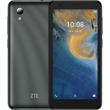 ZTE Blade A31 Lite 12,7 cm (5") Dual SIM Android 11 Go Edition 4G Micro-USB 1 GB 32 GB 2000 mAh Cinzento